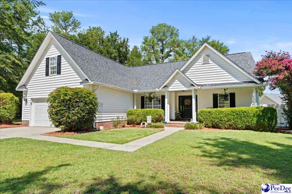 2671 Flushing Covey Dr, Hartsville, SC 29550-8082