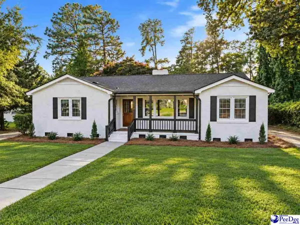 609 Plum Dr, Florence, SC 29501-4141