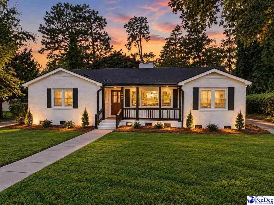 609 Plum Dr, Florence, SC 29501-4141 - #2
