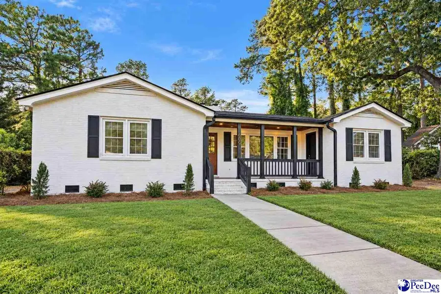 609 Plum Dr, Florence, SC 29501-4141 - #3
