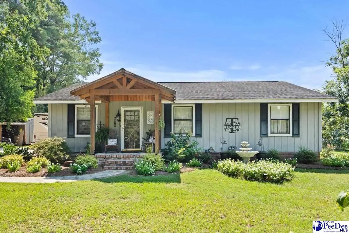 531 Bridlewood Rd, Cheraw, SC 29520 - #1