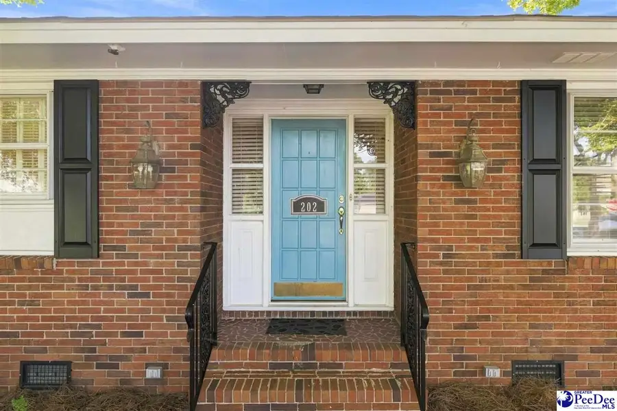 202 N Harvest Lane, Florence, SC 29501 - #2