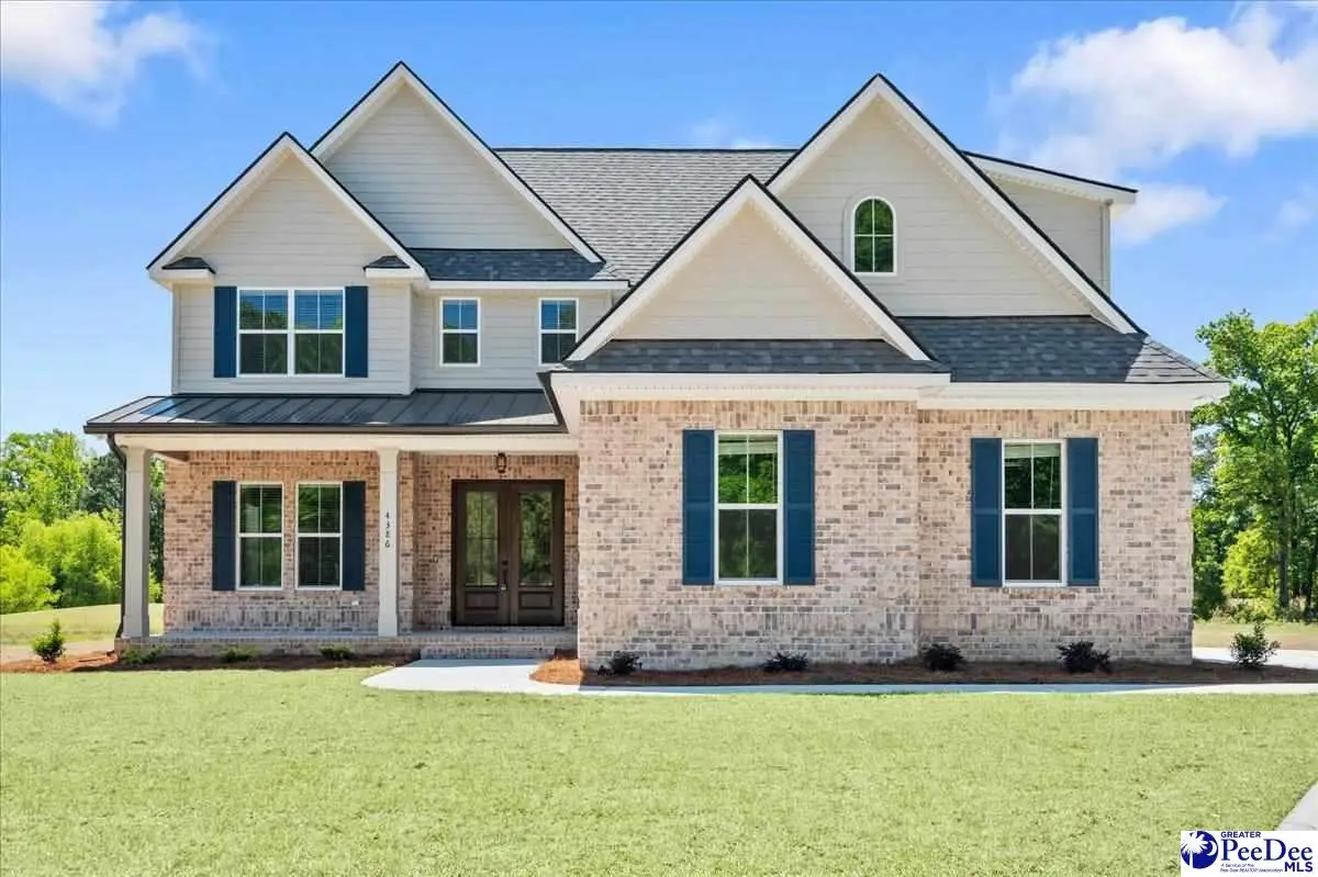 4386 Carnoustie Lane, Florence, SC 29501 - #1