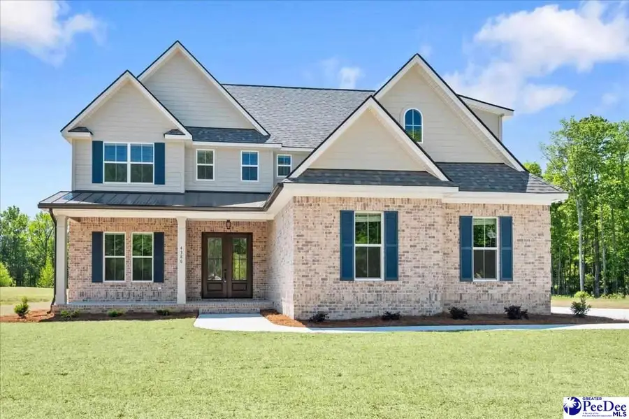 4386 Carnoustie Lane, Florence, SC 29501 - #3