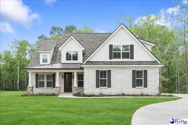 4394 Carnoustie Lane, Florence, SC 29501