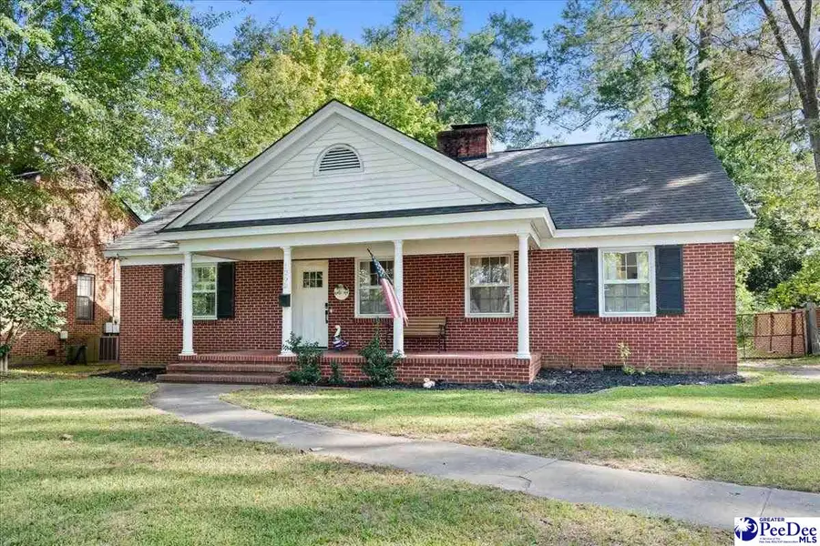 1202 W Palmetto Street, Florence, SC 29501 - #2