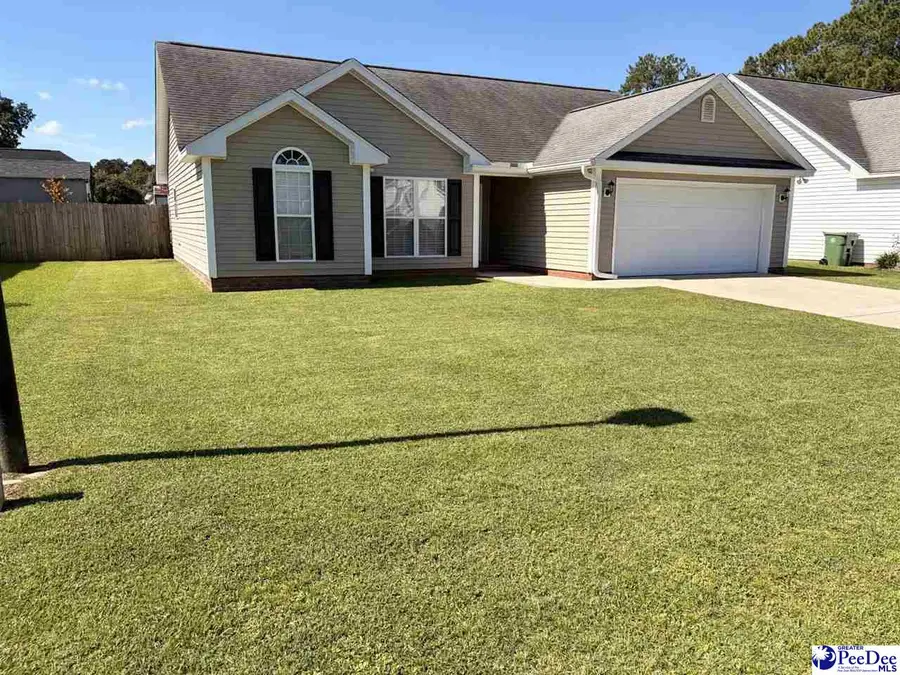 204 Equestrian Ct, Florence, SC 29505 - #2