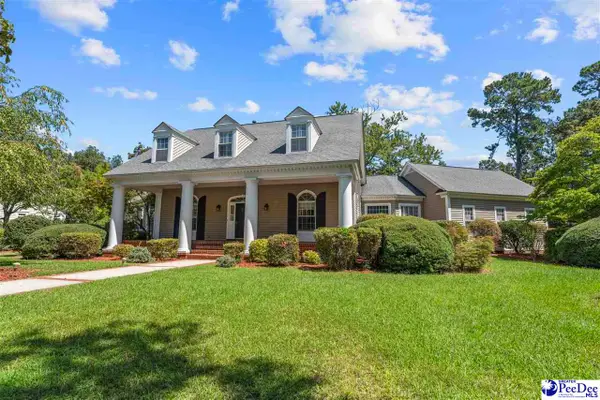 295 Warner Drive, Hartsville, SC 29550