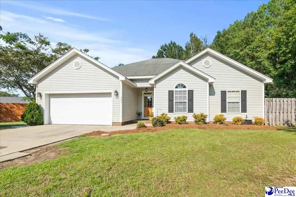 401 Spud Lane, Florence, SC 29505 - #1