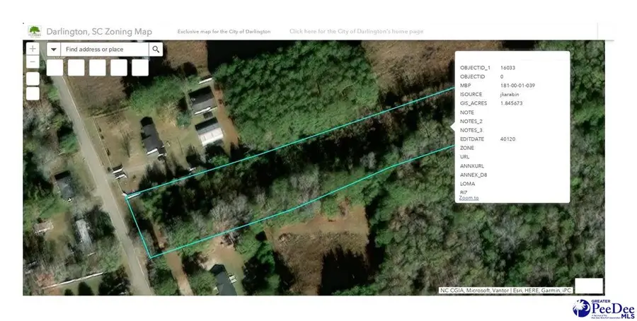 TBD Willowtree Rd, Darlington, SC 29540 - #3