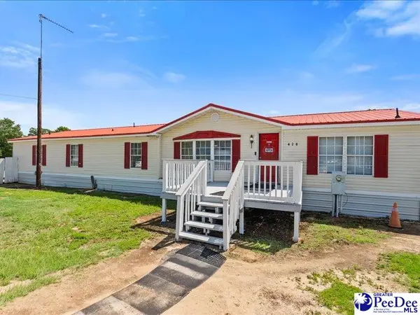 426 Salem Rd, Bennettsville, SC 29512