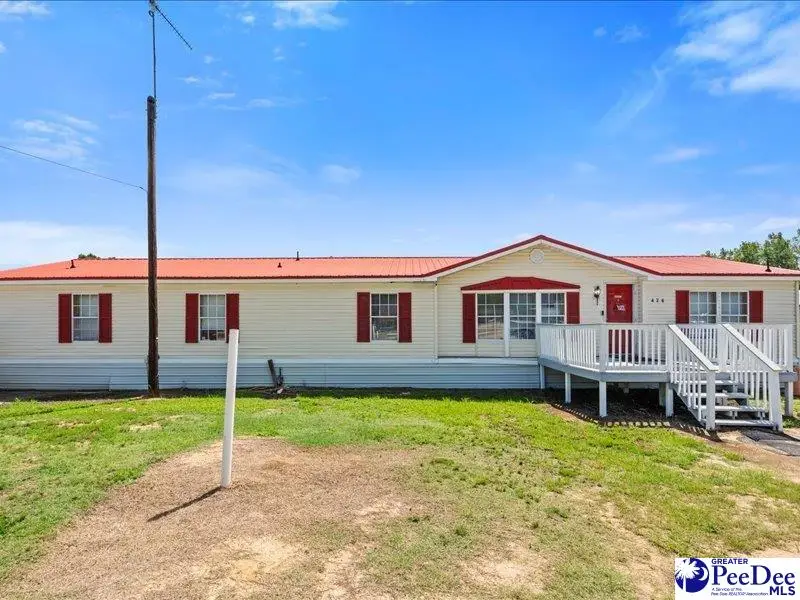 426 Salem Rd, Bennettsville, SC 29512 - #2