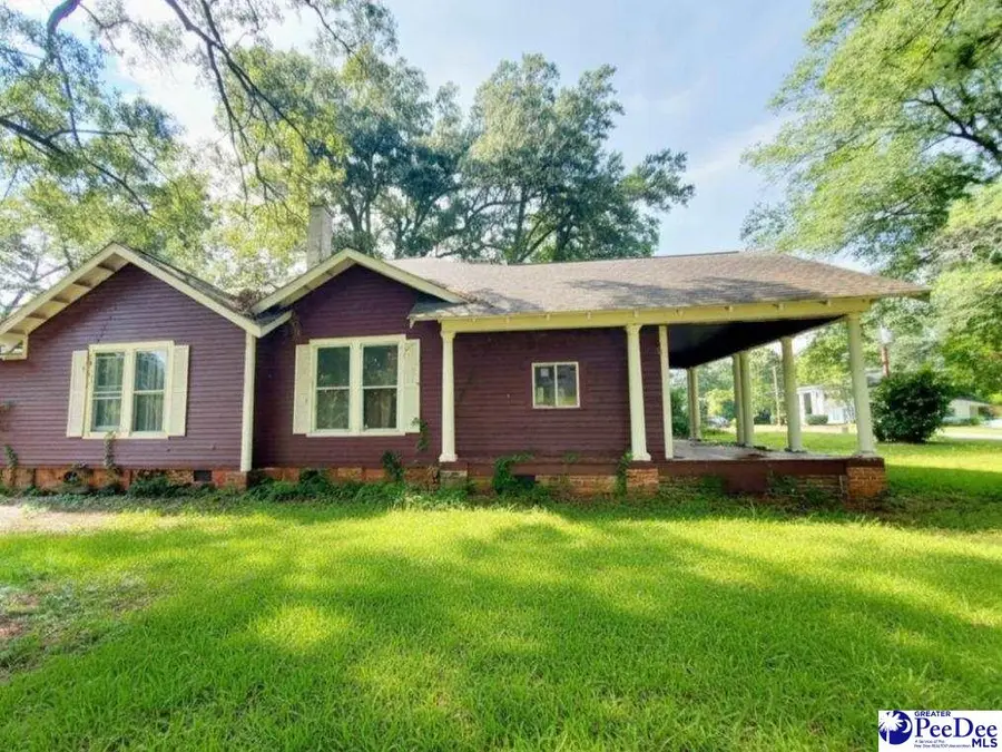 305 N Main St., Clio, SC 29525 - #2