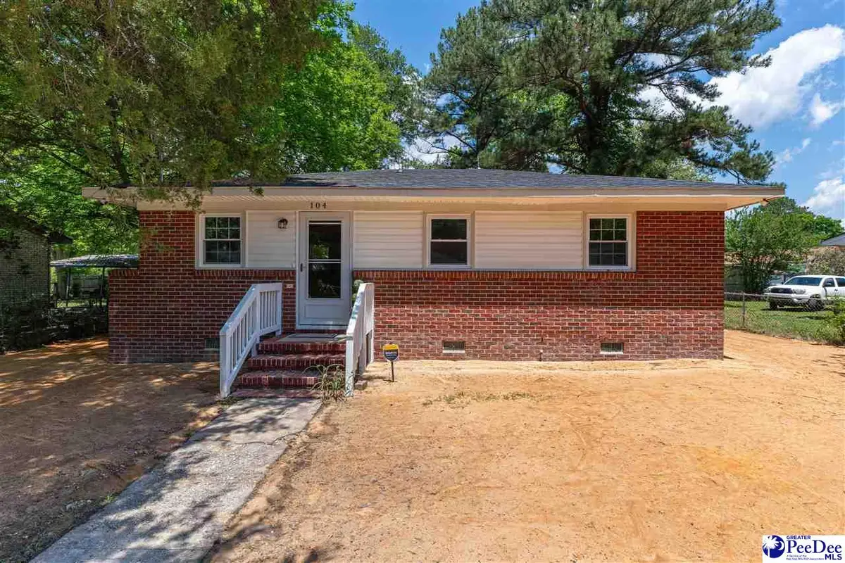 104 Harllee Dr, Darlington, SC 29532-2628 - #1