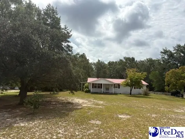 2341 W Old Camden Road, Hartsville, SC 29550-9401 - #1