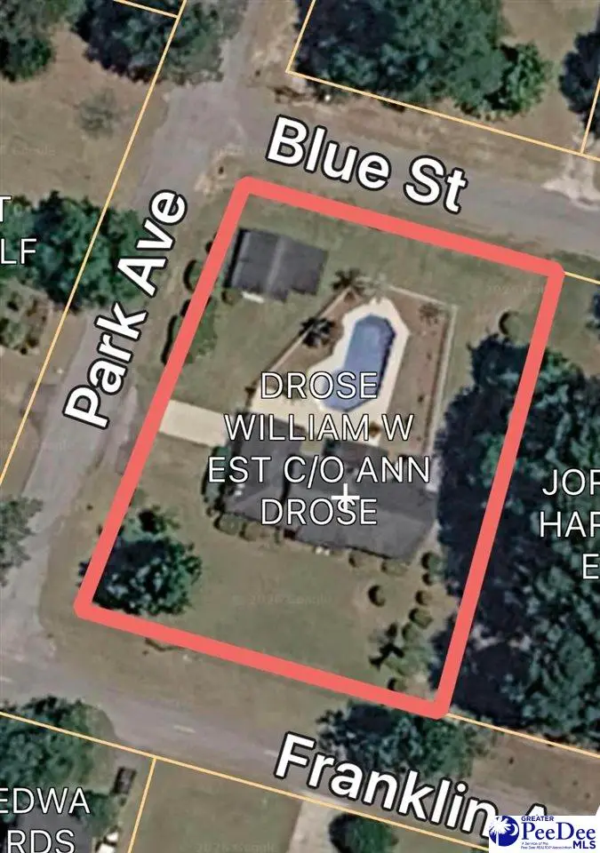 310 Franklin Avenue, Marion, SC 29571 - #2