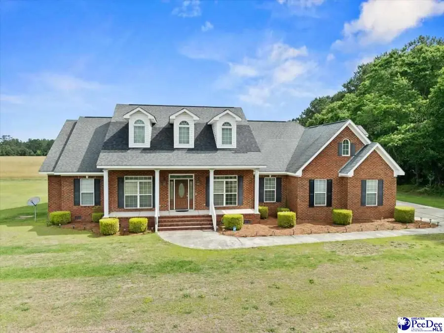2818 Gray Dr, Darlington, SC 29532 - #3