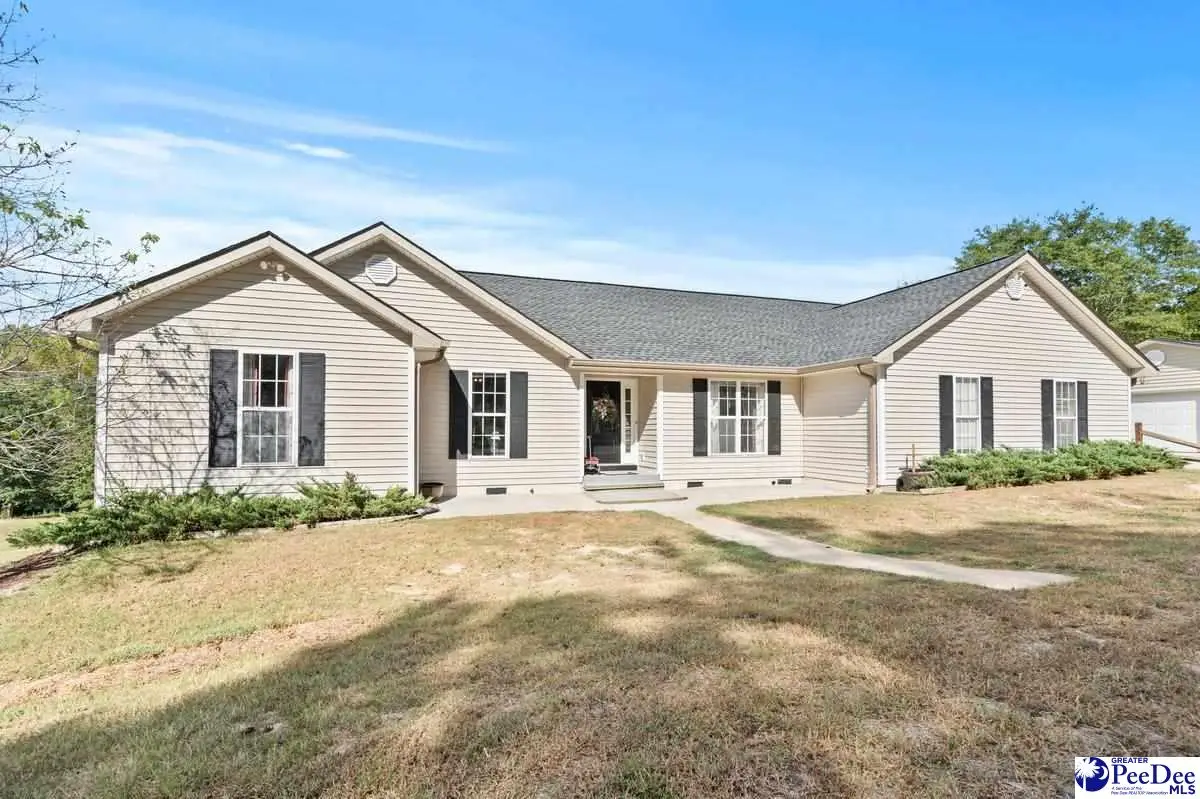 361 Pine Rd, Jefferson, SC 29718 - #1