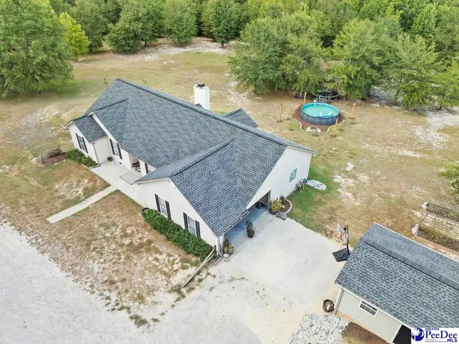 361 Pine Rd, Jefferson, SC 29718 - #3