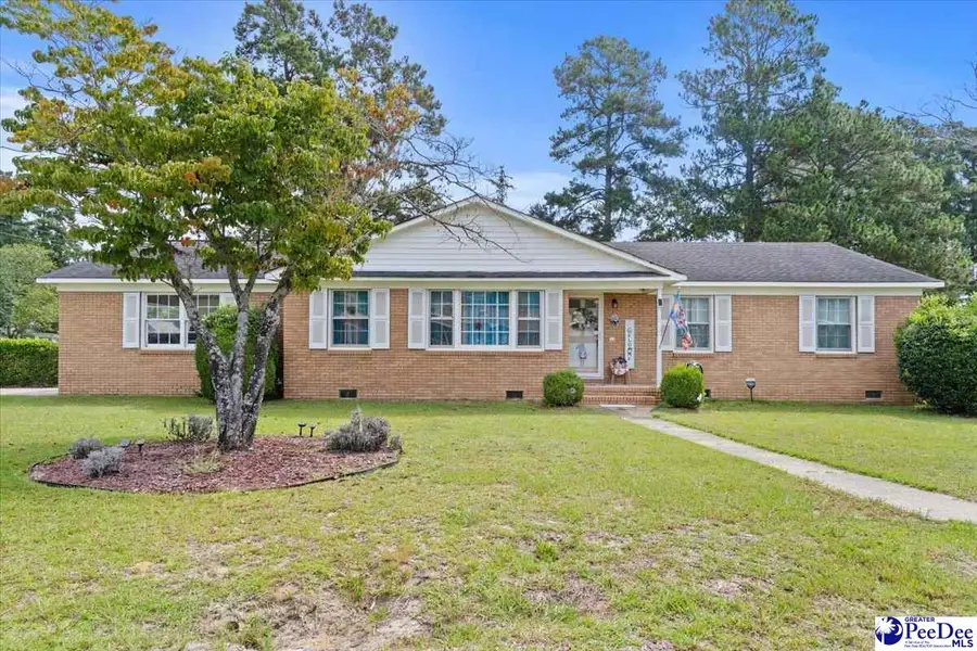 2600 Meridian Street, Florence, SC 29505 - #2