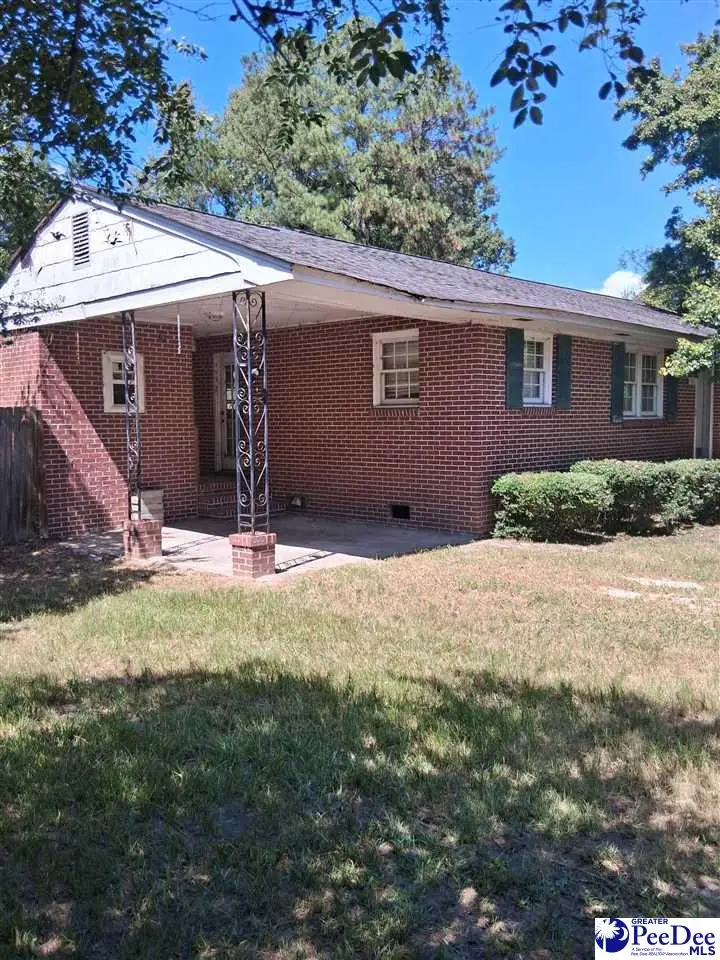 114 W Smith Avenue, Darlington, SC 29532 - #2