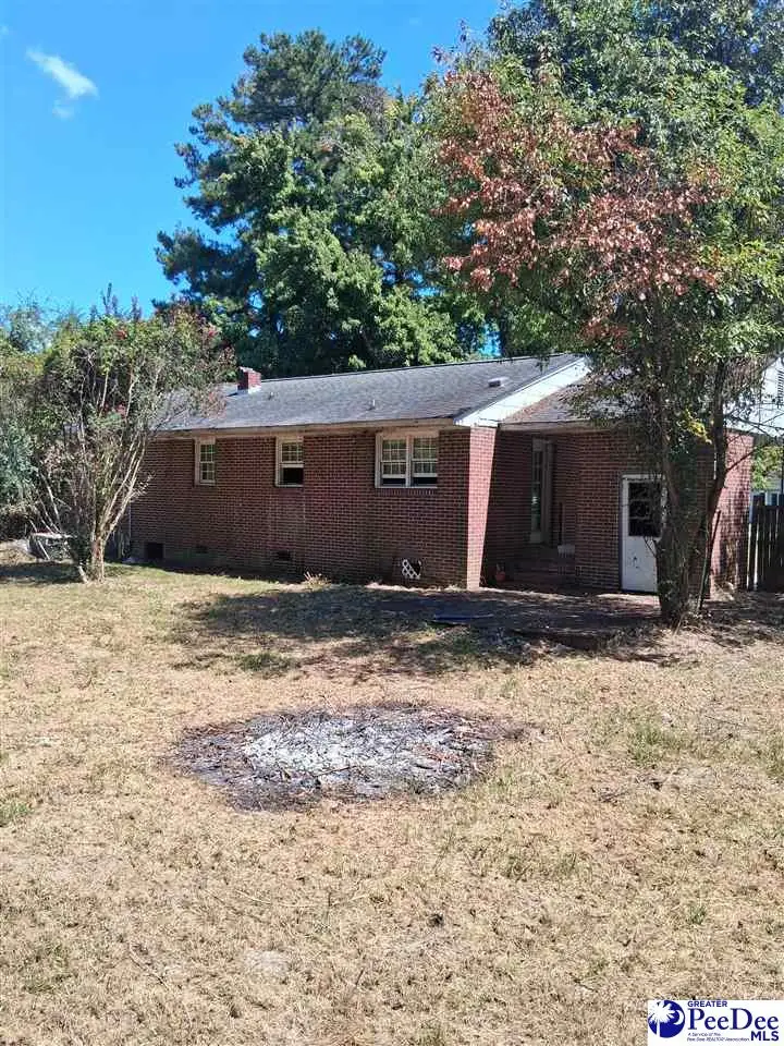 114 W Smith Avenue, Darlington, SC 29532 - #3
