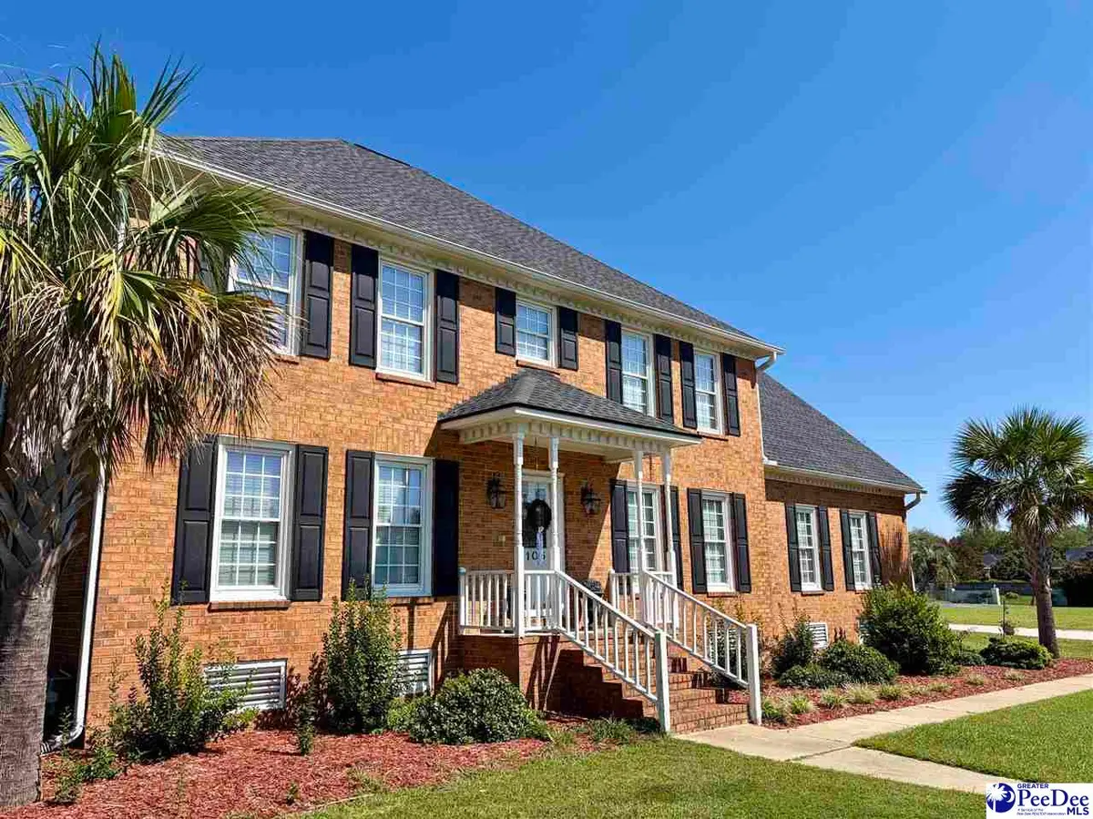 3105 Waterford, Florence, SC 29501 - #1