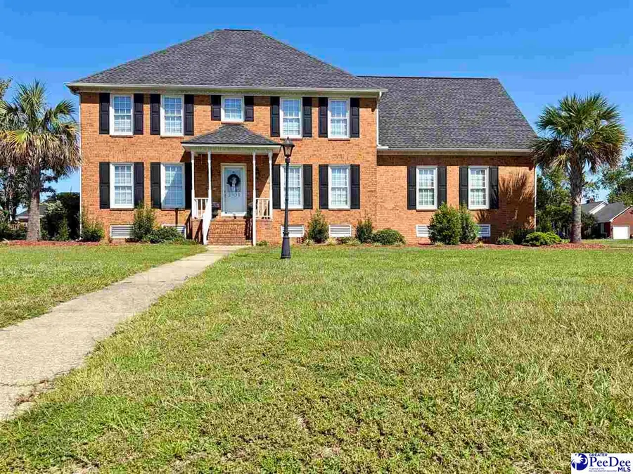 3105 Waterford, Florence, SC 29501 - #3