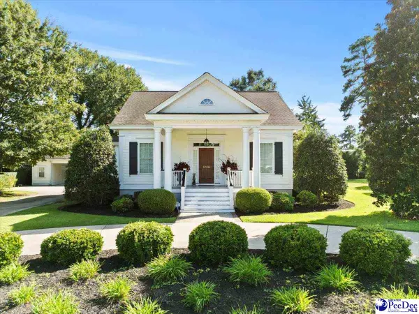 1206 W Claremont Ave., Florence, SC 29501
