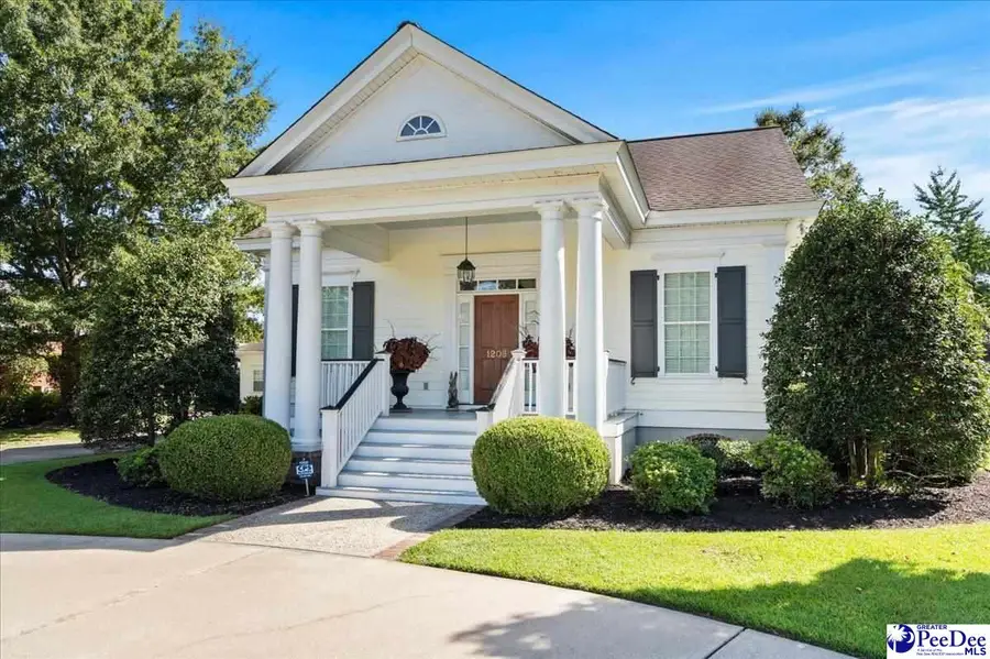 1206 W Claremont Ave., Florence, SC 29501 - #2