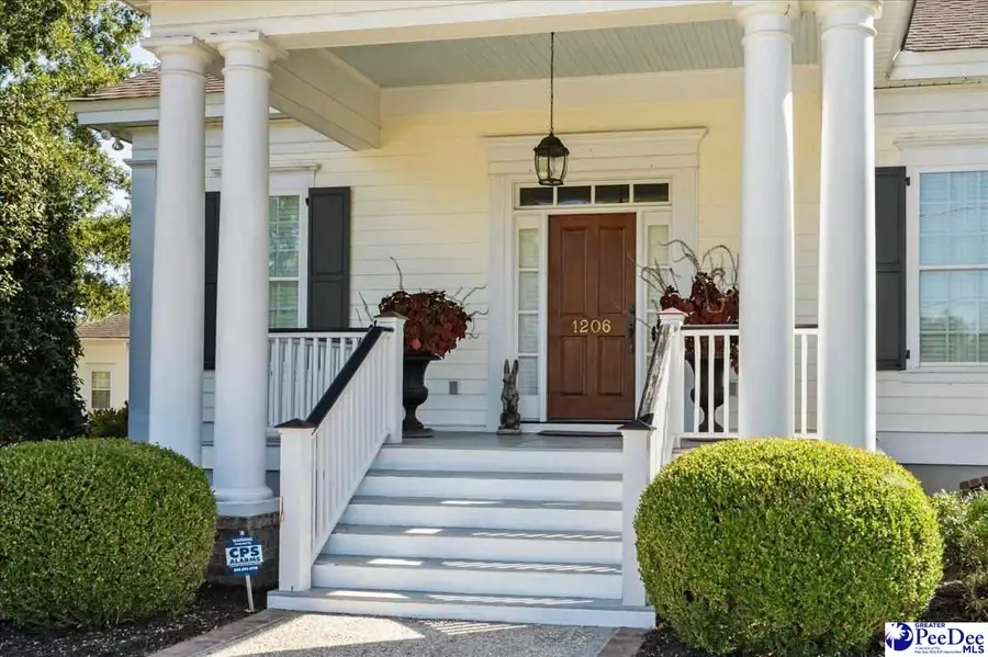 1206 W Claremont Ave., Florence, SC 29501 - #3