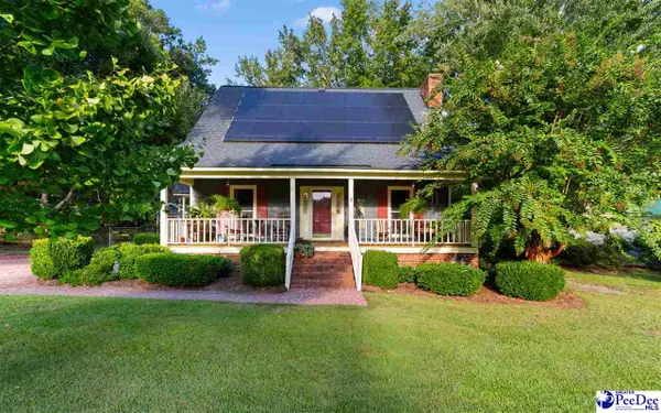 1429 Yellowstone Dr., Florence, SC 29505-6450