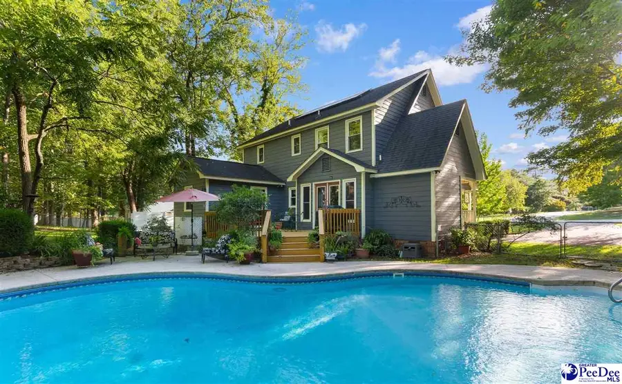 1429 Yellowstone Dr., Florence, SC 29505-6450 - #2