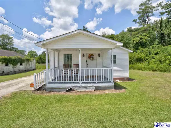 602 Jones Ave, Andrew, SC 29510