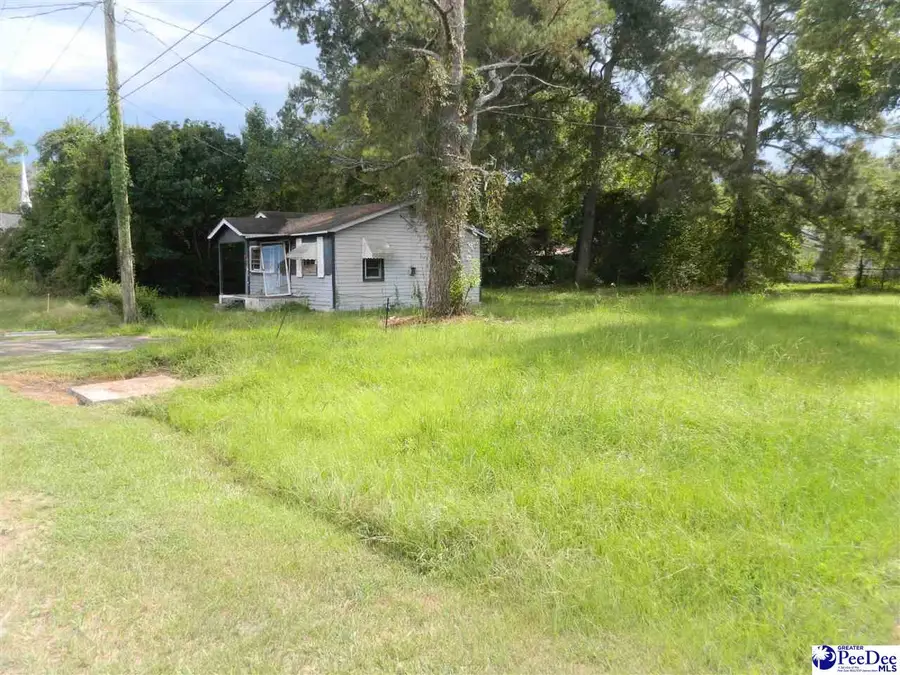 416 N Warren Street, Timmonsville, SC 29161 - #3