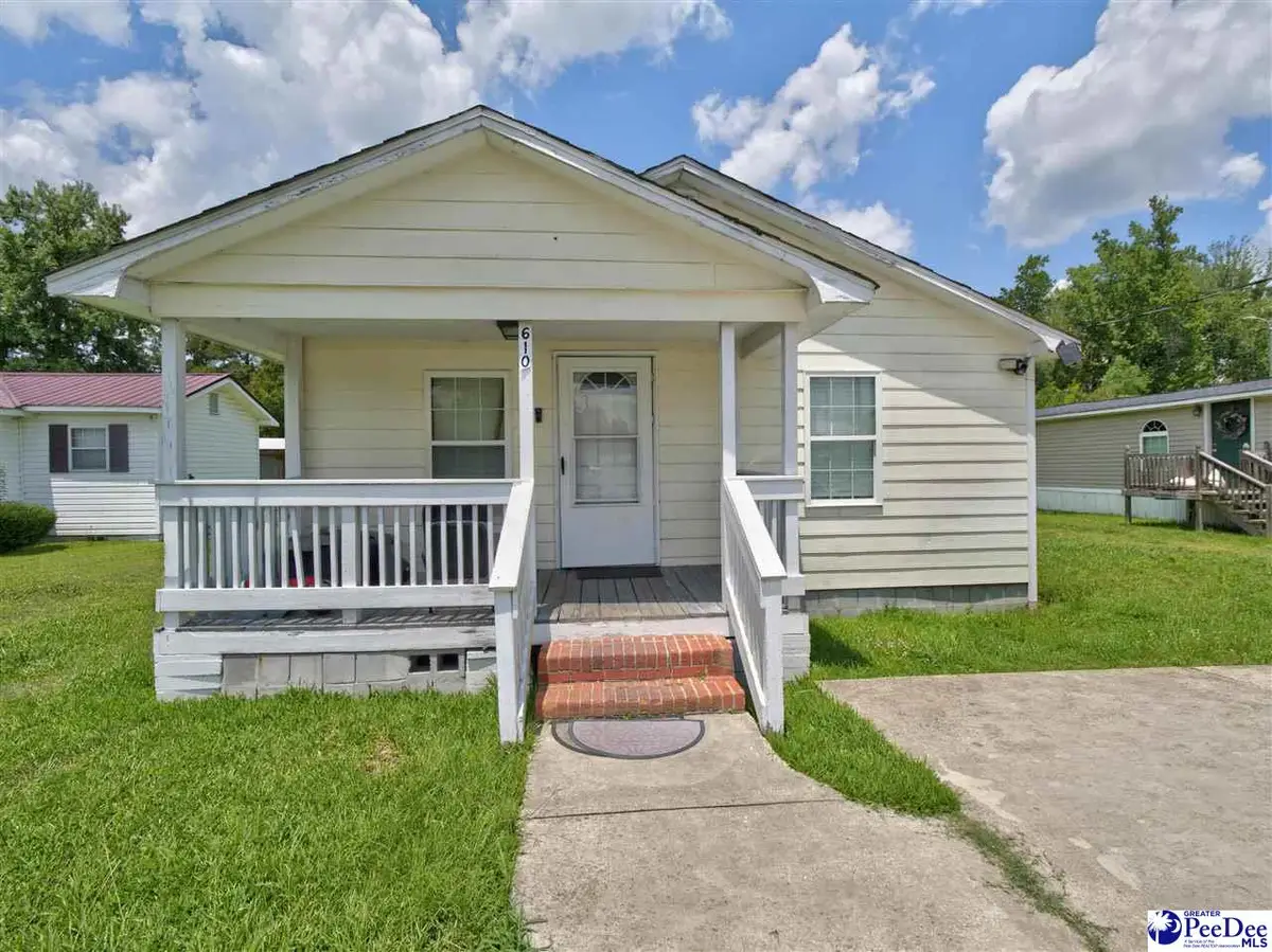 610 Jones Ave, Andrews, SC 29510 - #1