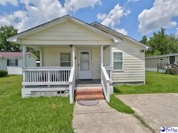 610 Jones Ave, Andrews, SC 29510