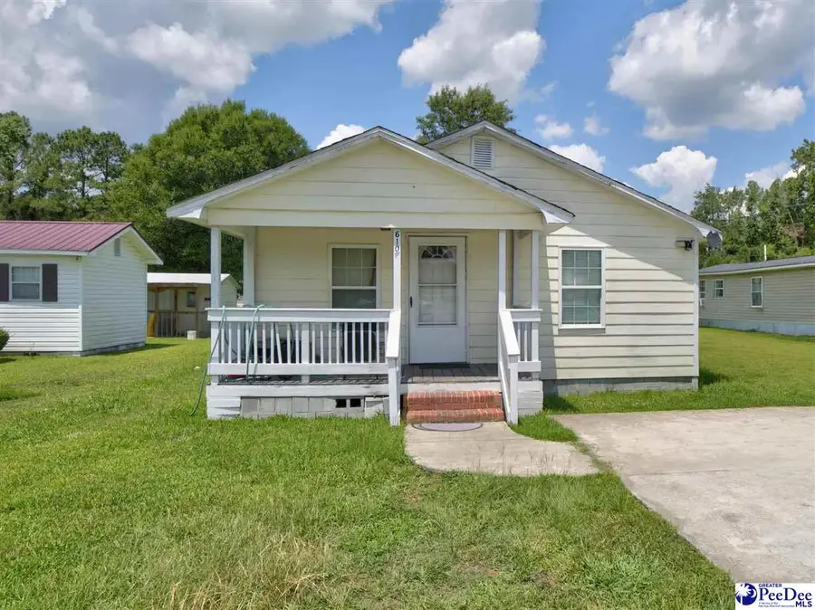610 Jones Ave, Andrews, SC 29510 - #2