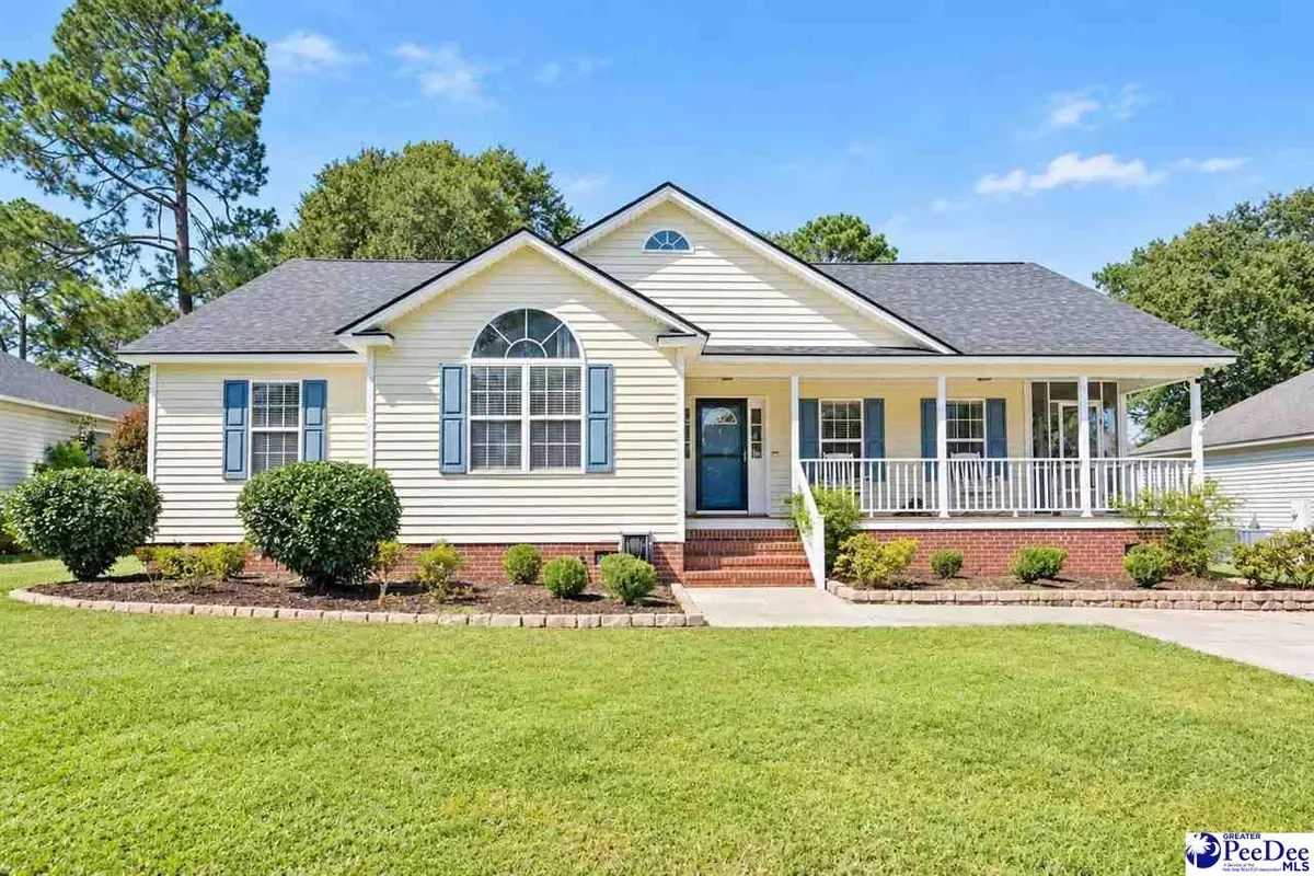 2513 Meridian St, Florence, SC 29505 - #1