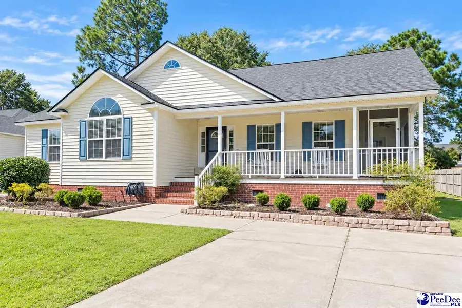 2513 Meridian St, Florence, SC 29505 - #2