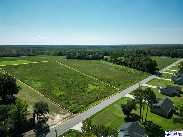 Lot 2 E National Cemetery Road, Florence, SC 29506