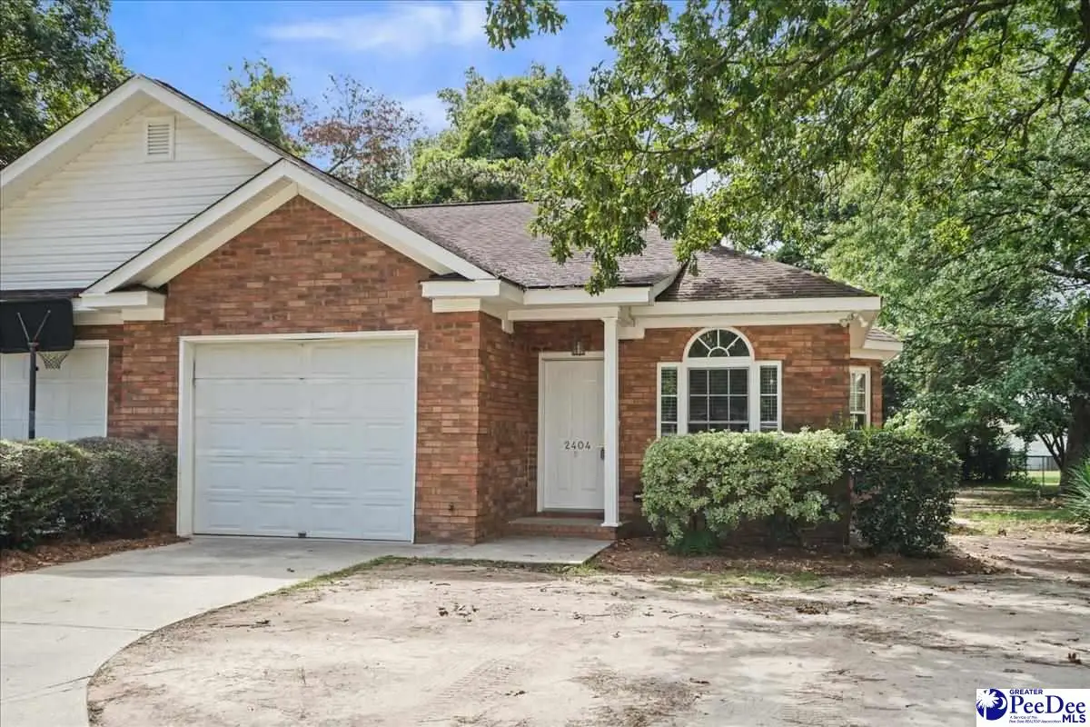 2404 B W Mccown Dr, Florence, SC 29501 - #1