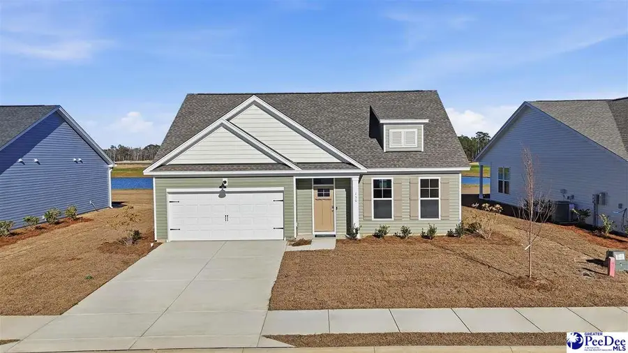 3219 Mccracken Drive (lot 17), Florence, SC 29505 - #2