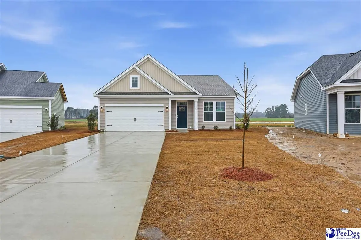 3221 Mccracken Drive (lot 18), Florence, SC 29501 - #1