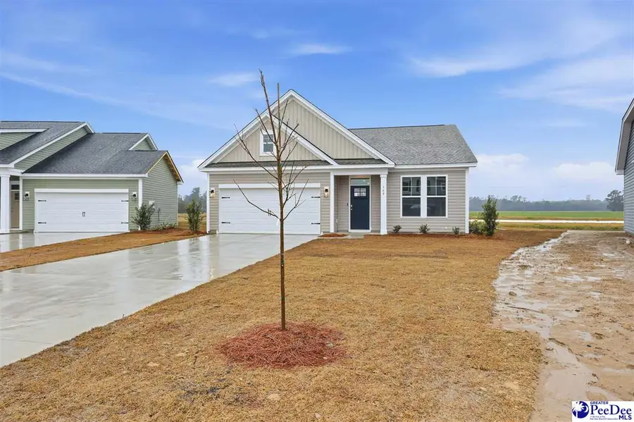 3221 Mccracken Drive (lot 18), Florence, SC 29501 - #2