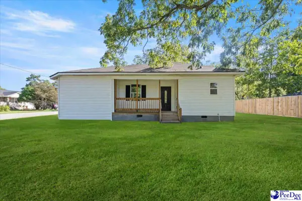 511 Limit St, Darlington, SC 29532