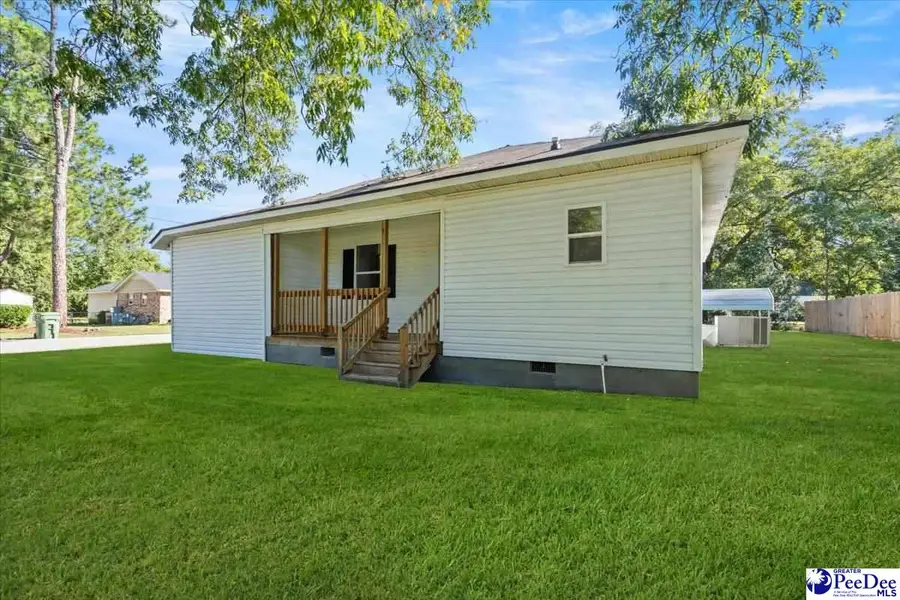 511 Limit St, Darlington, SC 29532 - #3