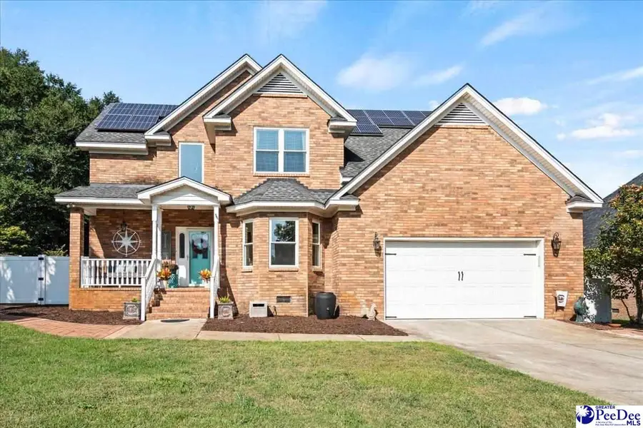 1329 Cottingham Road, Florence, SC 29505 - #2