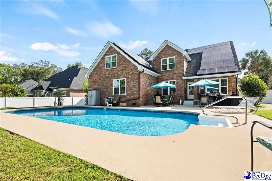 1329 Cottingham Road, Florence, SC 29505 - #3