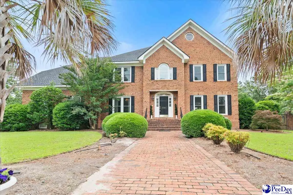 818 Vintage Drive, Florence, SC 29501 - #1